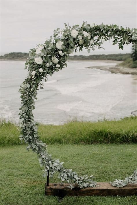 wedding arch garland|best greenery for wedding garland.